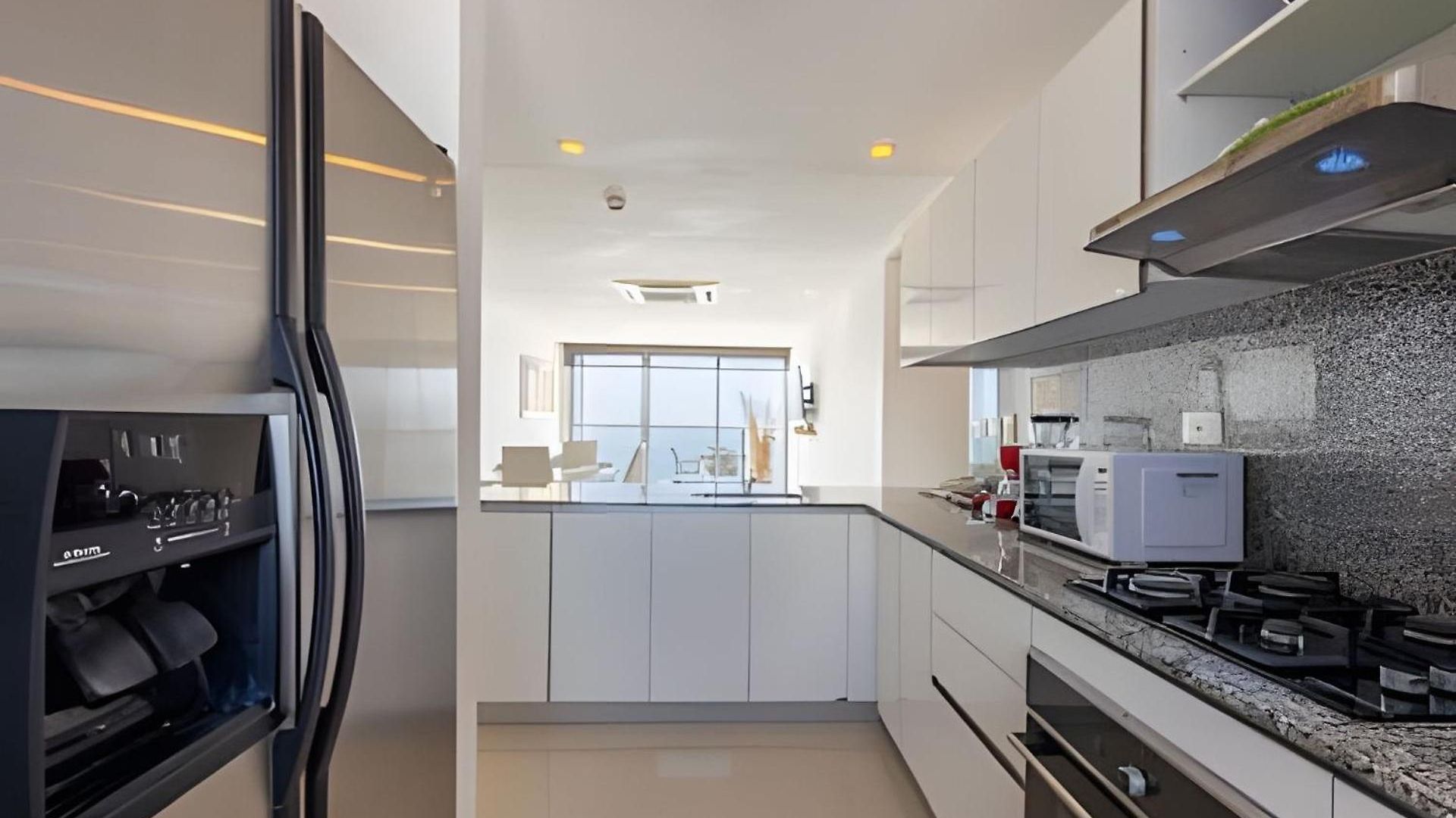 Sea View&historic Center “morros City” 2br *