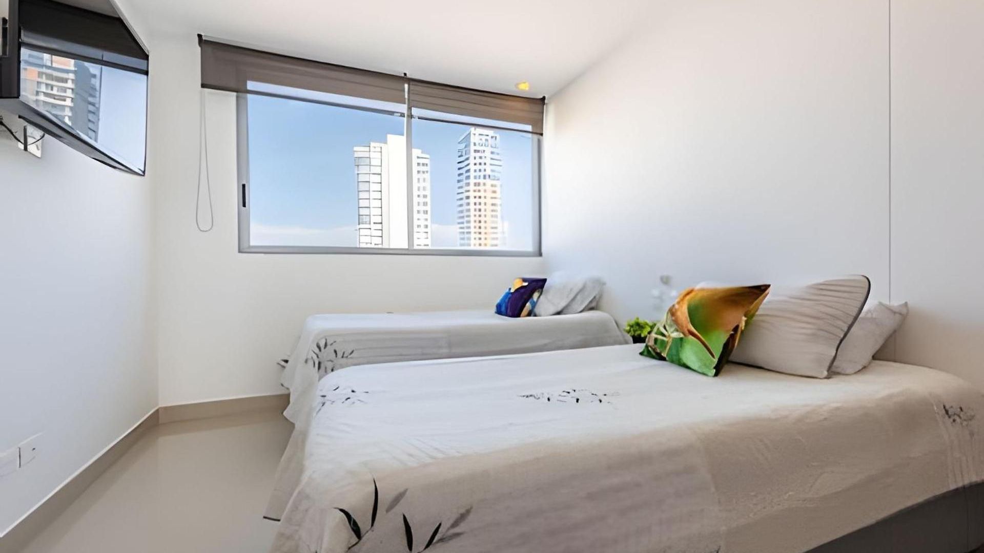 Sea View&historic Center “morros City” 2br Apartamento