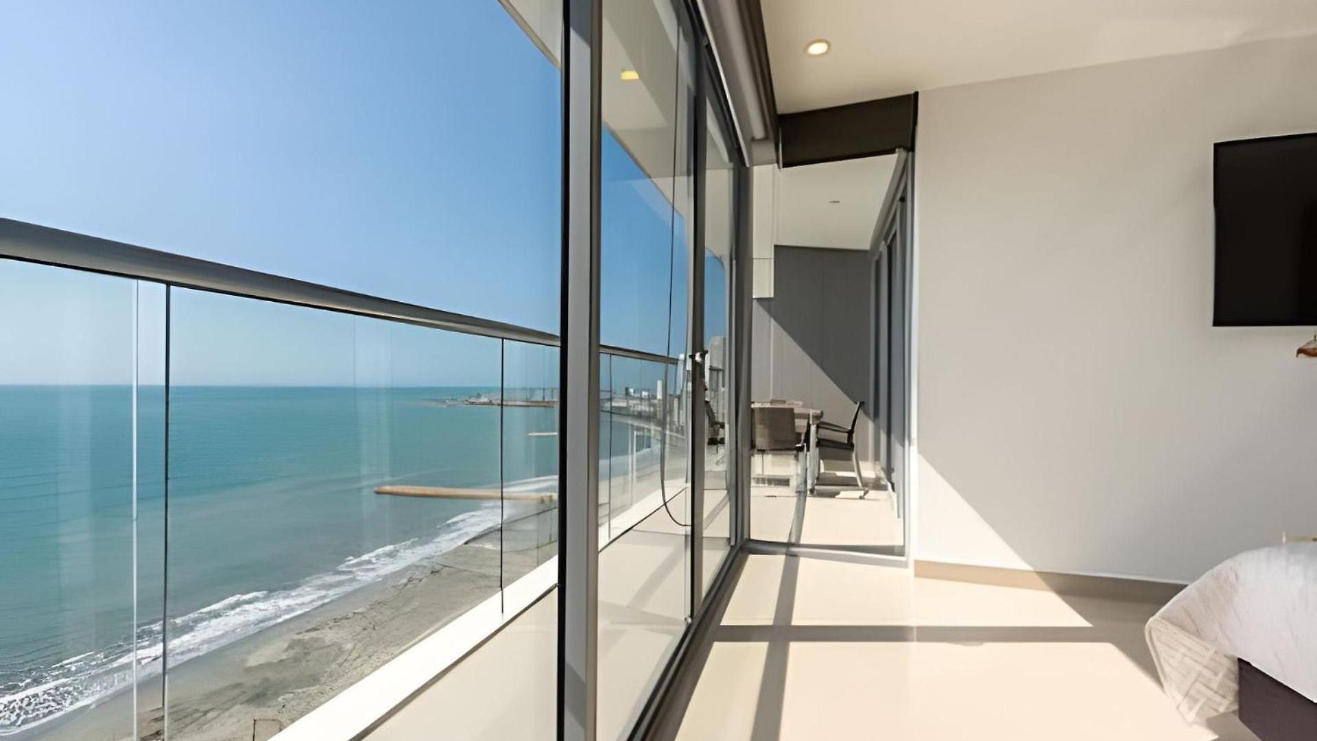 Sea View&historic Center “morros City” 2br *