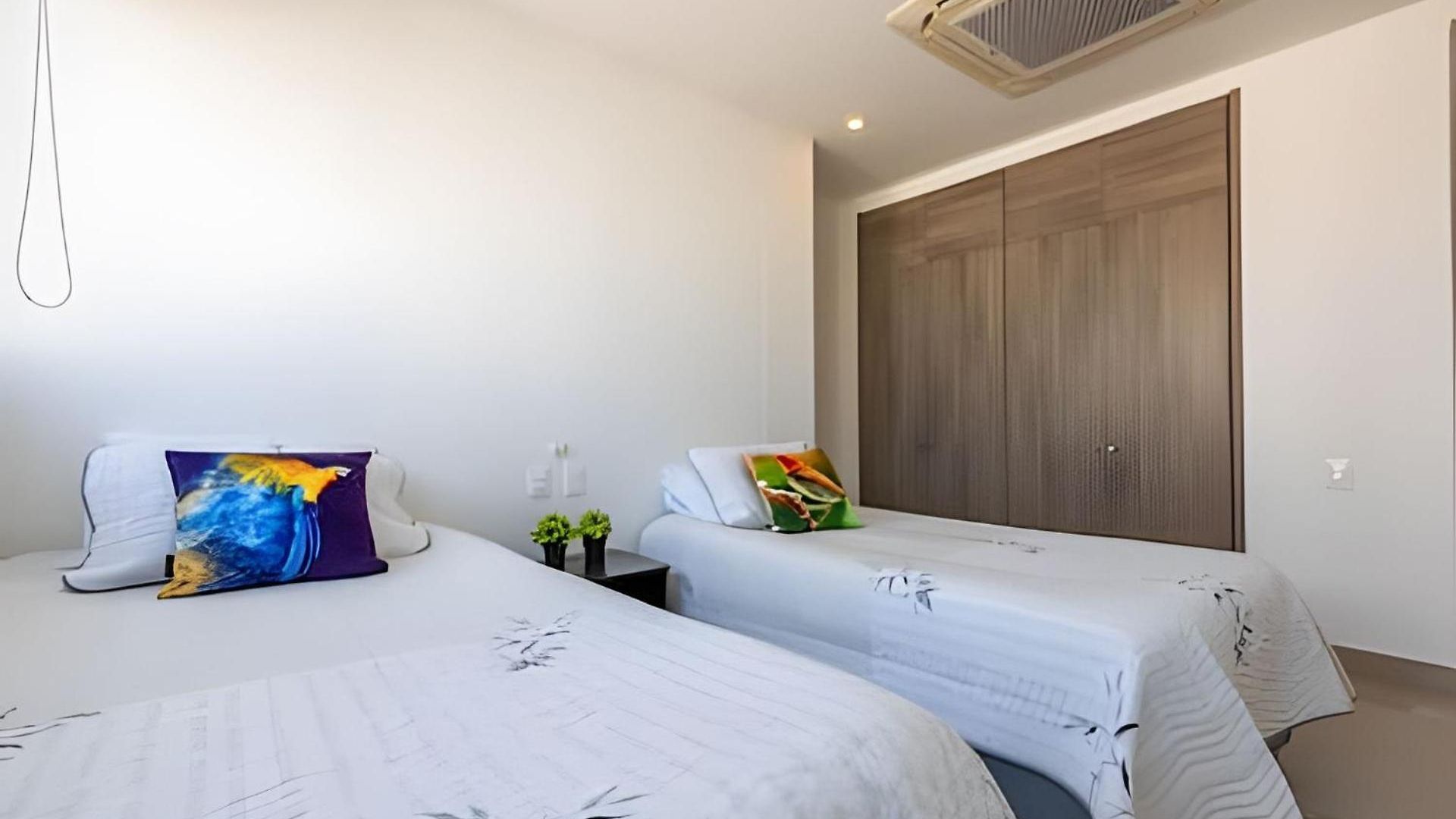 Sea View&historic Center “morros City” 2br