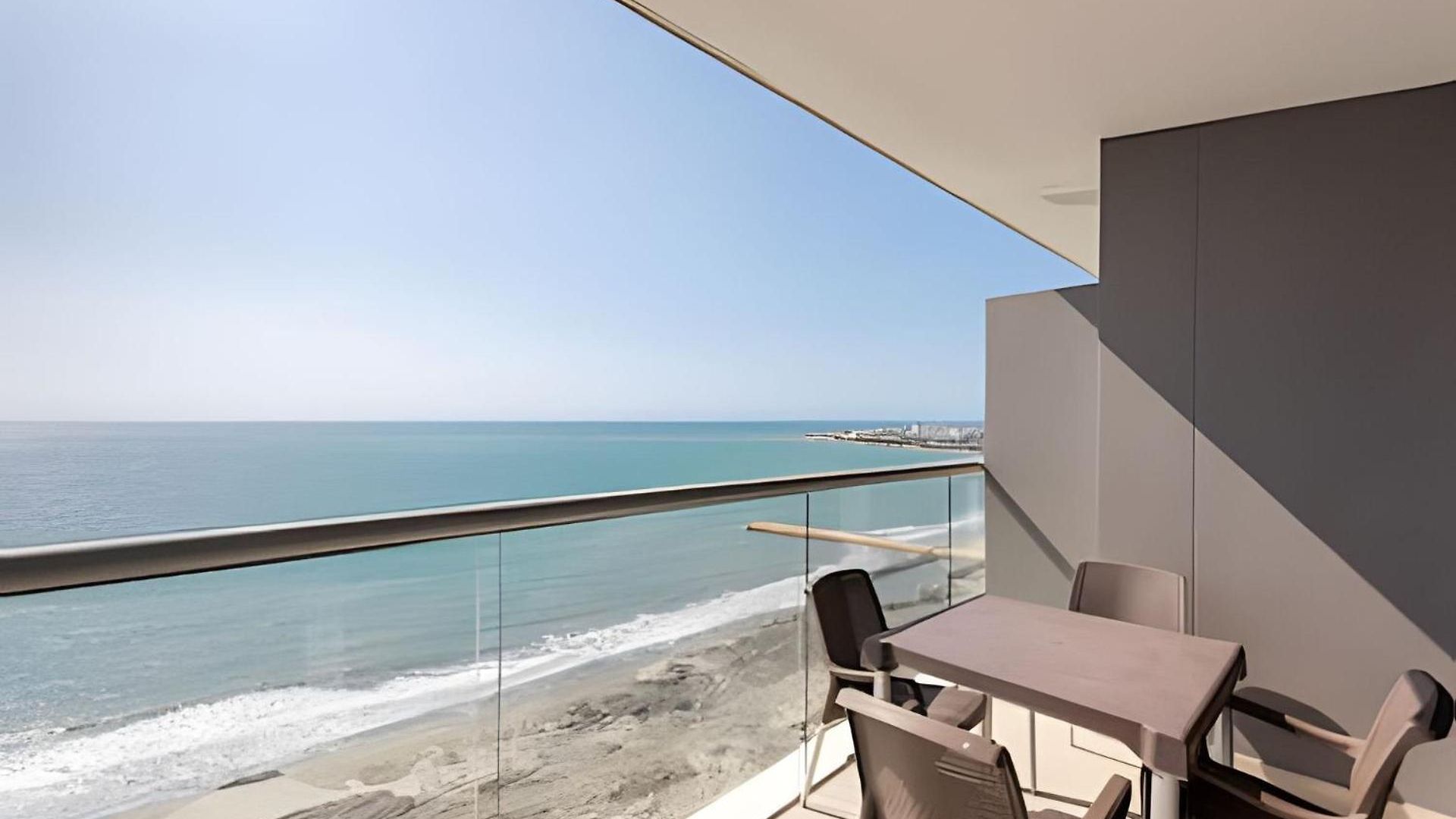 Sea View&historic Center “morros City” 2br * Cartagena