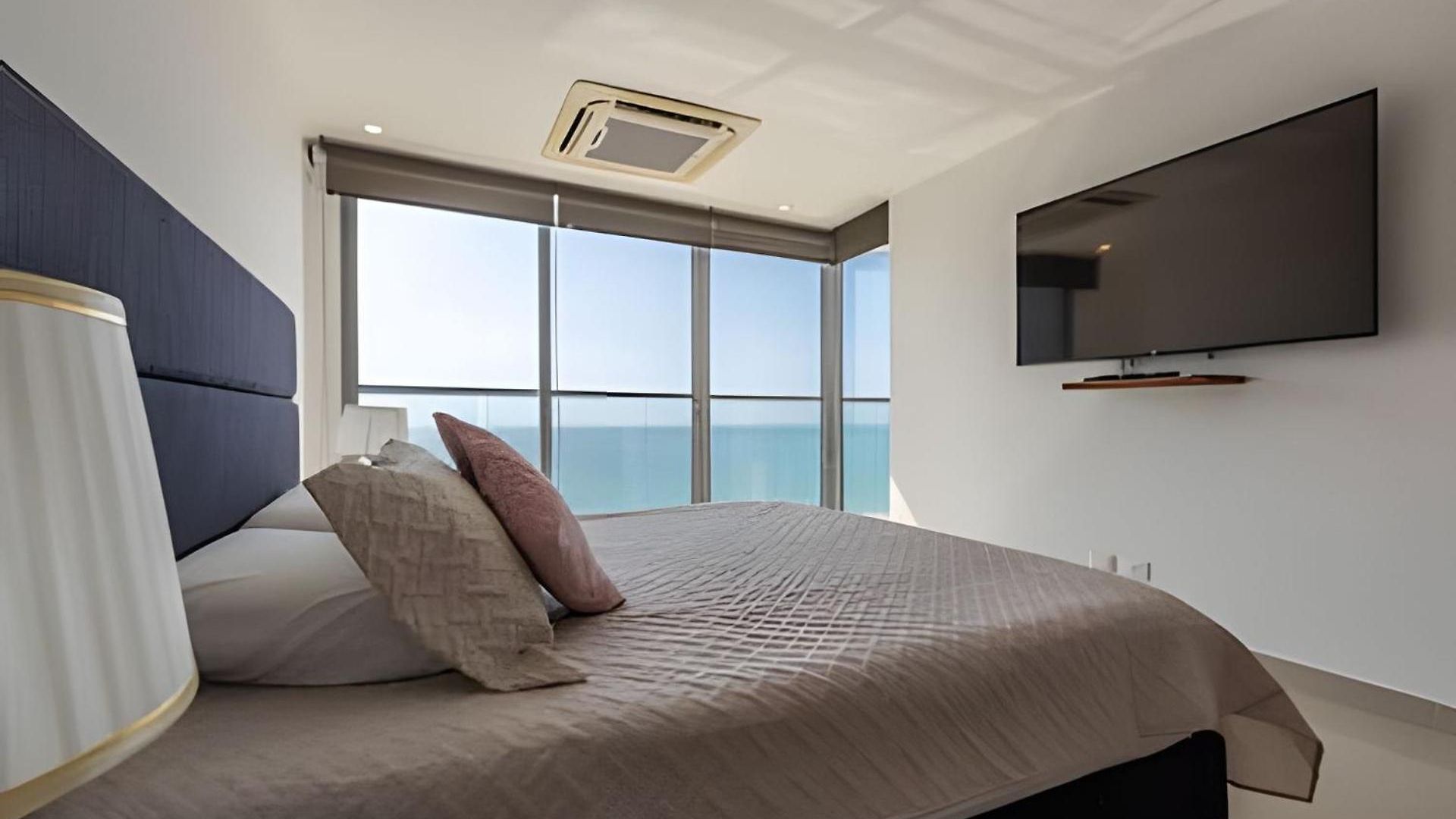 Sea View&historic Center “morros City” 2br