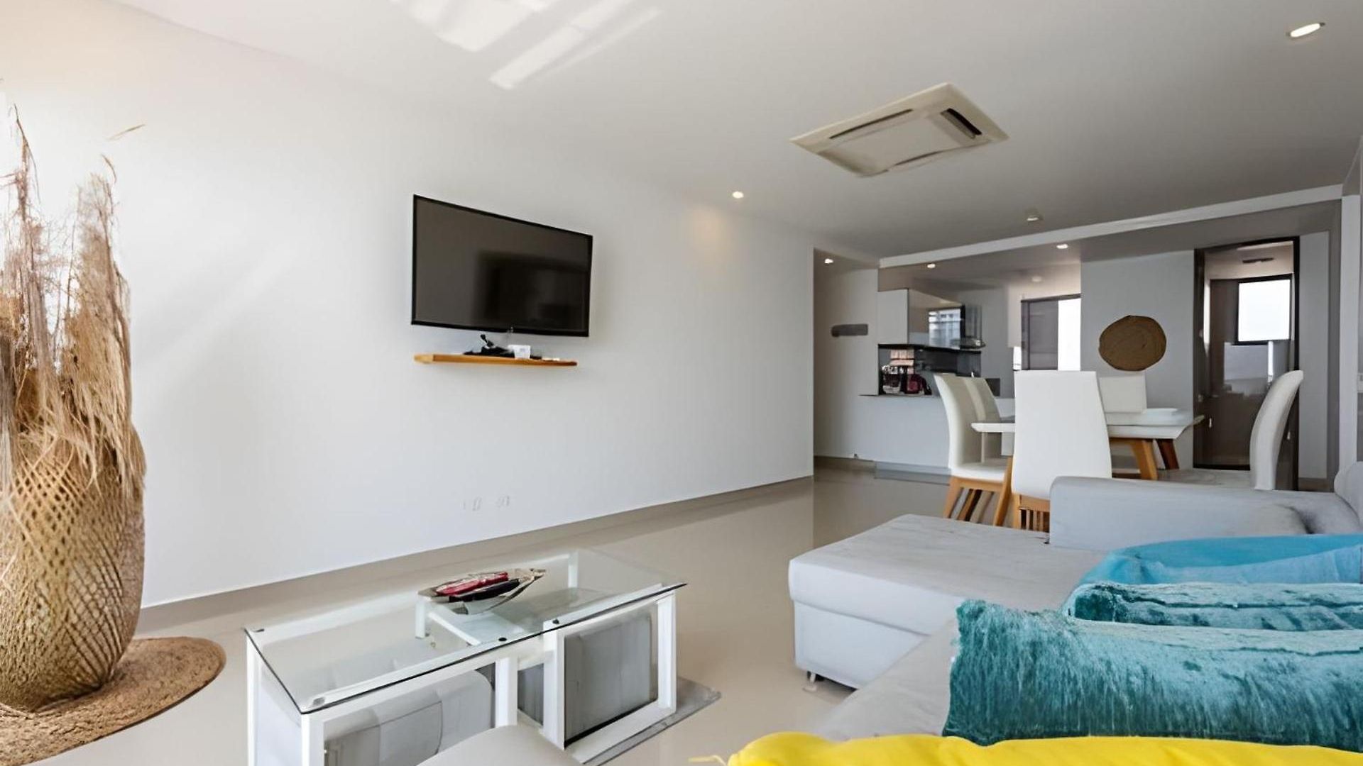 Sea View&historic Center “morros City” 2br Apartamento *