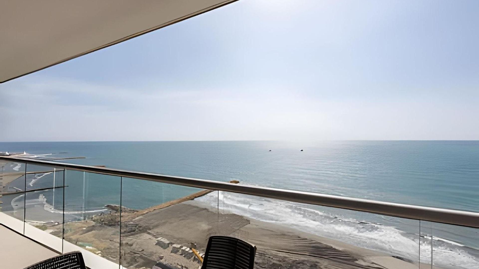 Apartamento Sea View&historic Center “morros City” 2br *