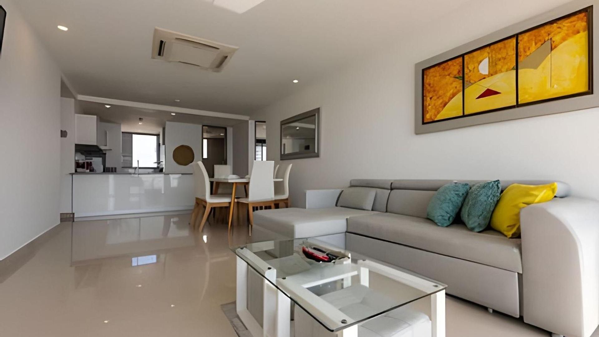 Sea View&historic Center “morros City” 2br Apartamento