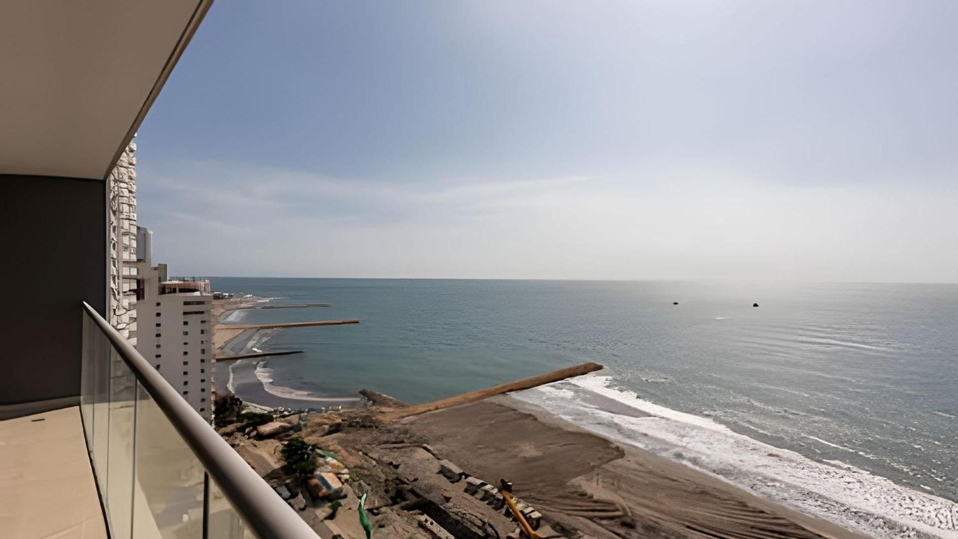 Apartamento Sea View&historic Center “morros City” 2br *