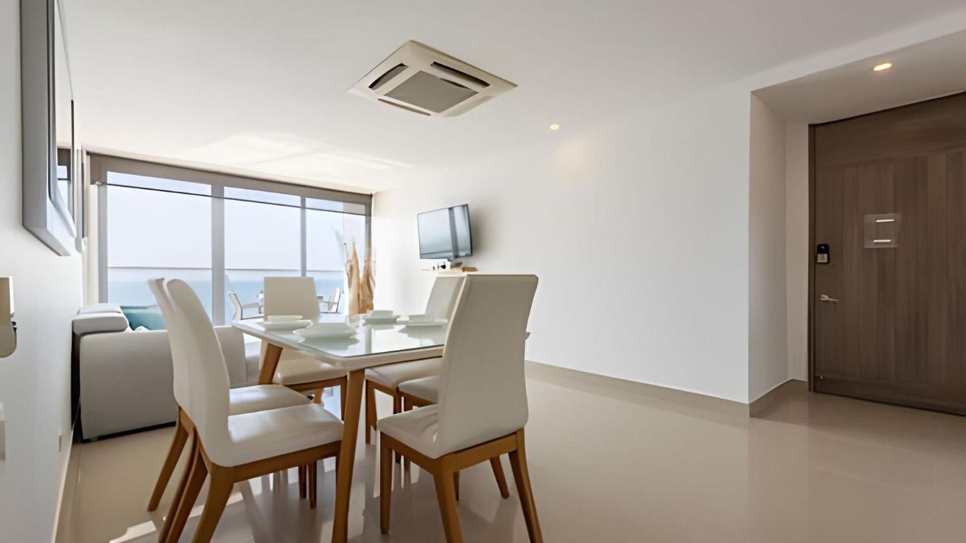 Apartamento Sea View&historic Center “morros City” 2br *