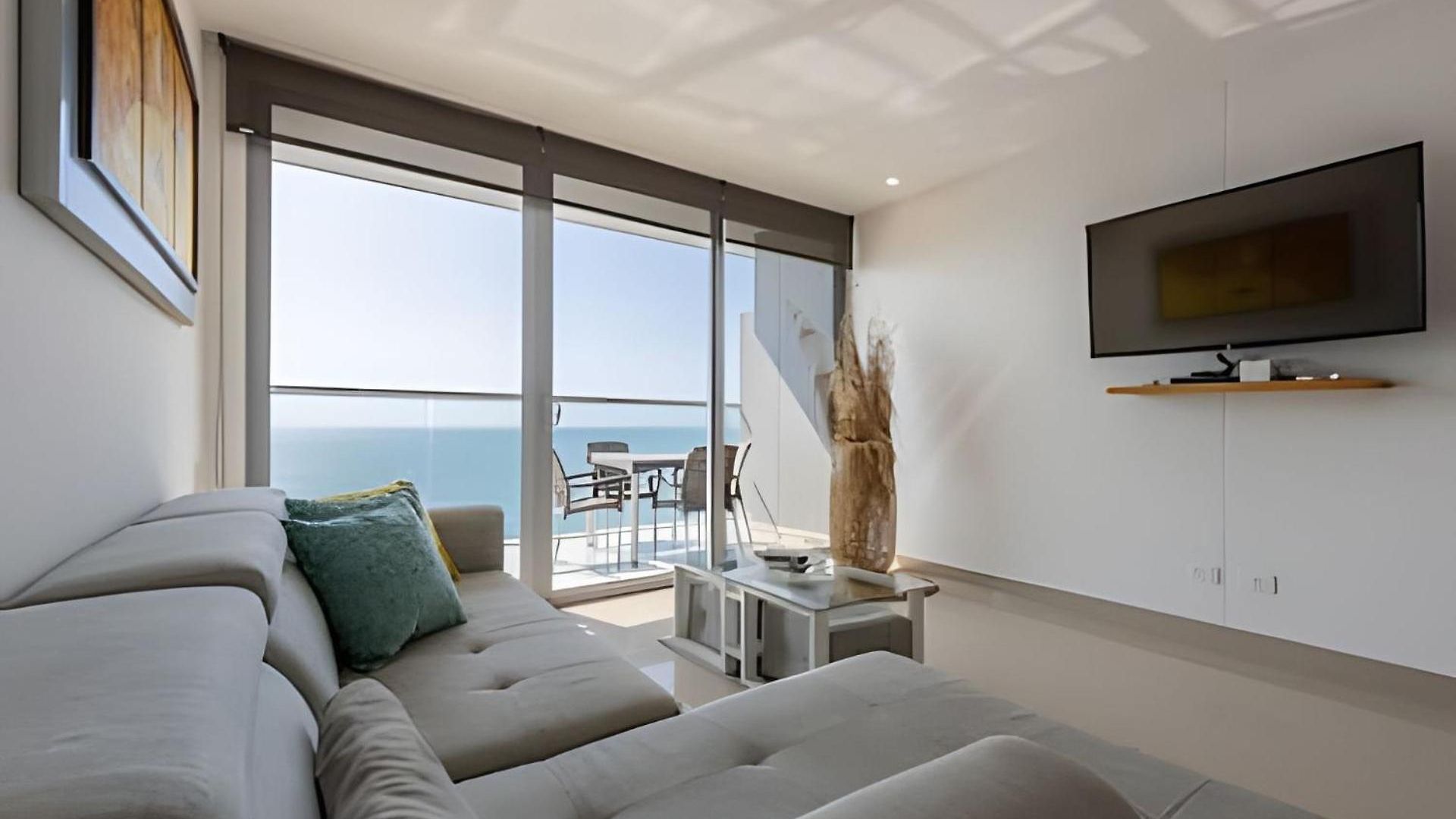 Sea View&historic Center “morros City” 2br Apartamento *