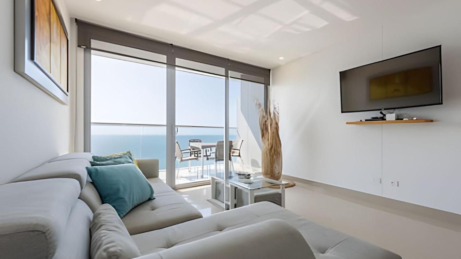 Sea View&historic Center “morros City” 2br *
