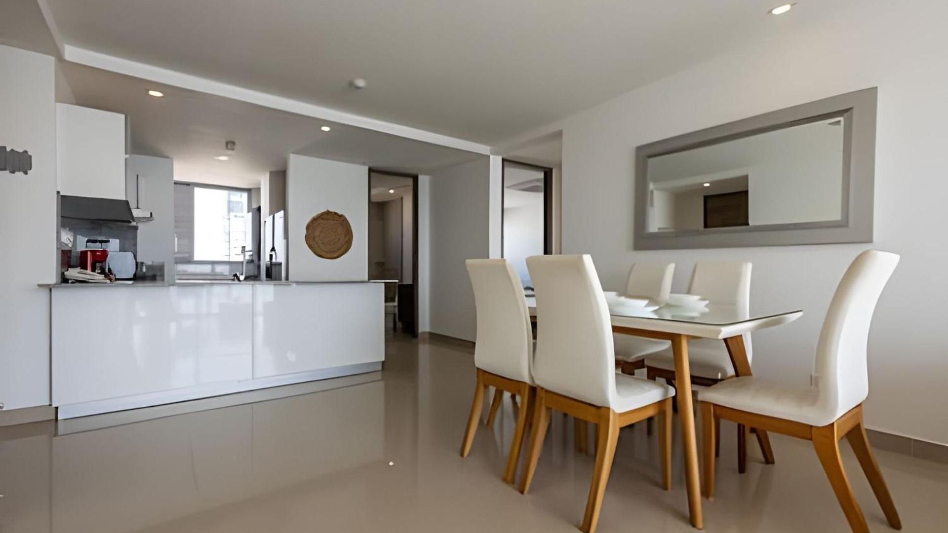 Apartamento Sea View&historic Center “morros City” 2br *