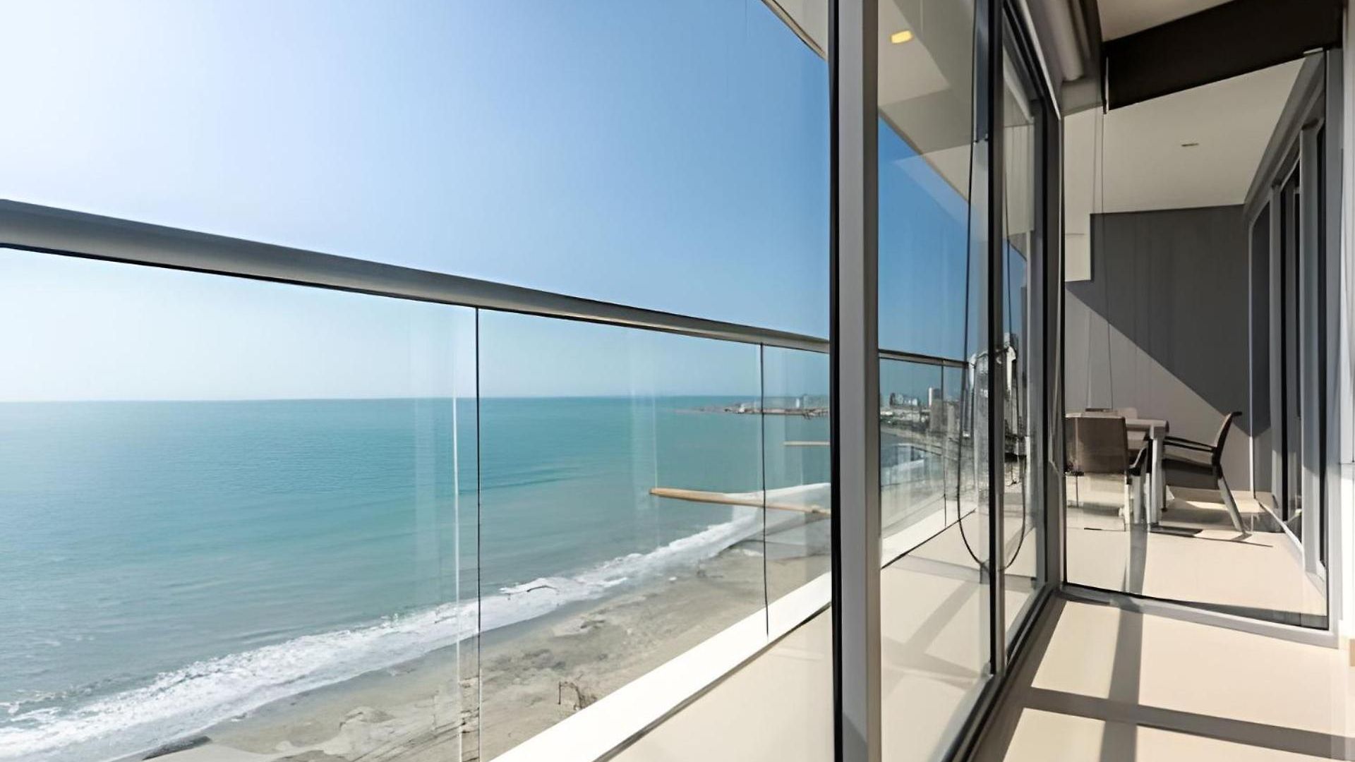 Sea View&historic Center “morros City” 2br Apartamento *
