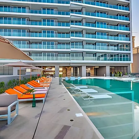 Sea View&historic Center “morros City” 2br Apartamento Cartagena