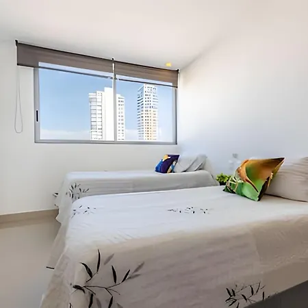 Sea View&historic Center “morros City” 2br Apartamento