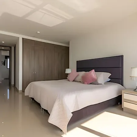 Sea View&historic Center “morros City” 2br * Cartagena