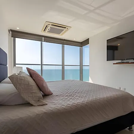 Sea View&historic Center “morros City” 2br