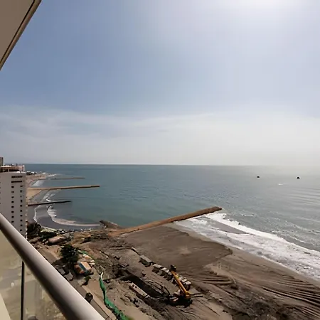 Apartment Sea View And Historic Center “morros City” 2br *