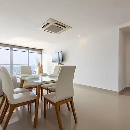 Apartamento Sea View&historic Center “morros City” 2br *