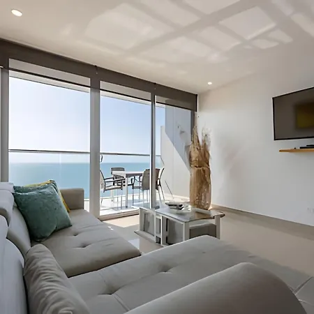 Sea View&historic Center “morros City” 2br Apartamento *