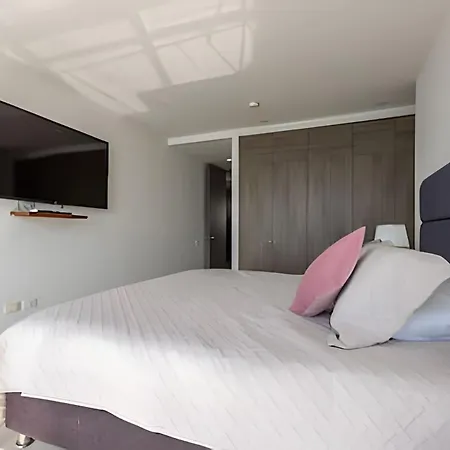 Sea View And Historic Center “morros City” 2br Cartagena