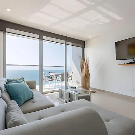 Sea View And Historic Center “morros City” 2br *