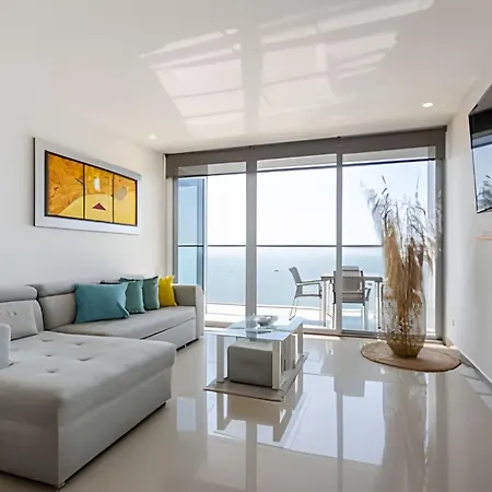 Sea View&historic Center “morros City” 2br Apartamento