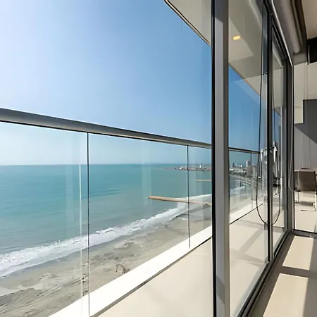 Sea View&historic Center “morros City” 2br Apartamento *