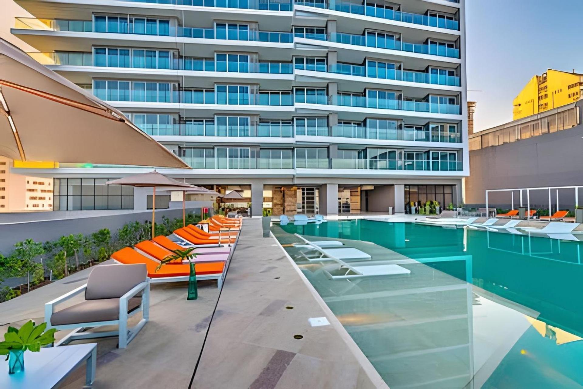 Sea View&historic Center “morros City” 2br Apartamento Cartagena