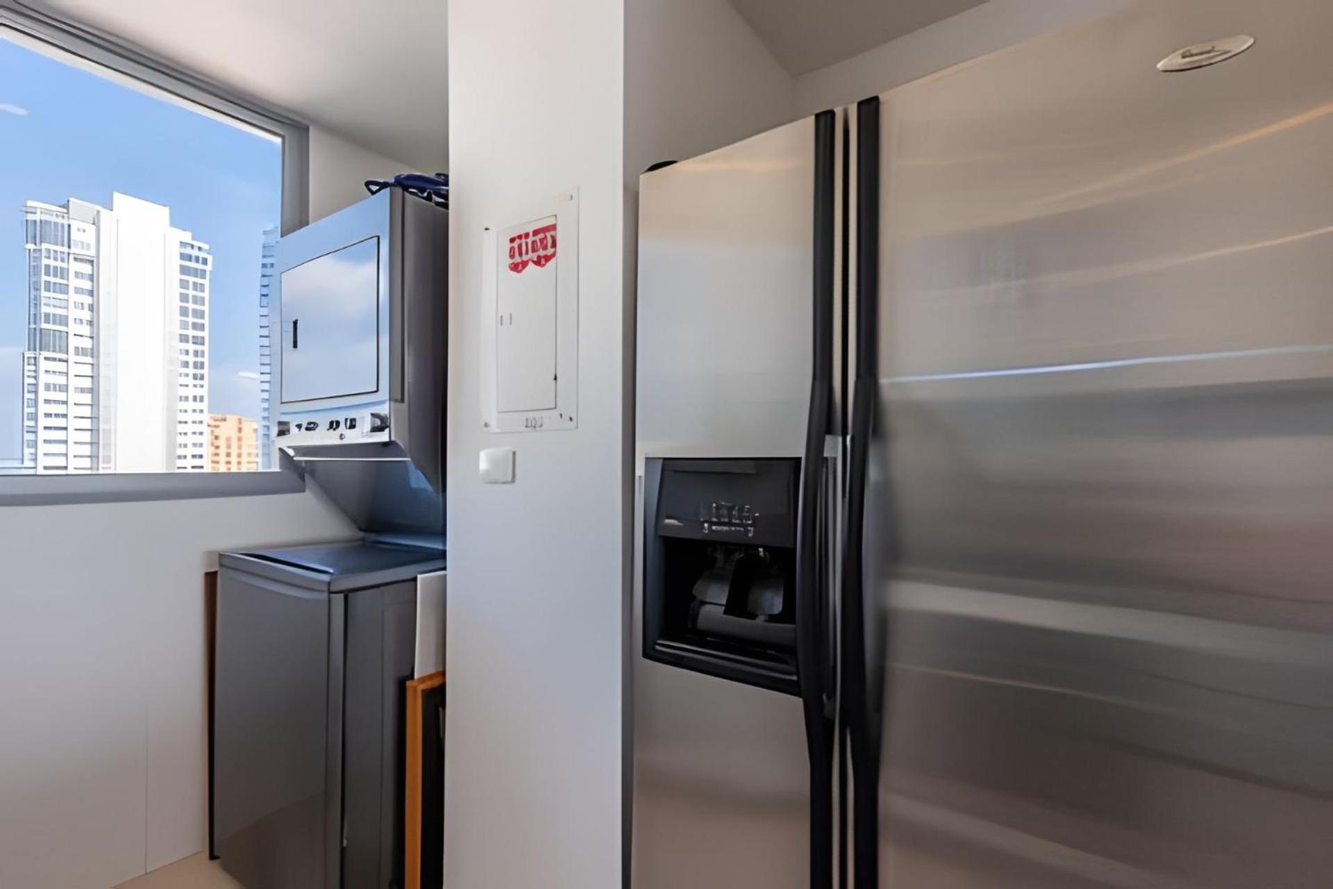 Sea View&historic Center “morros City” 2br * Cartagena