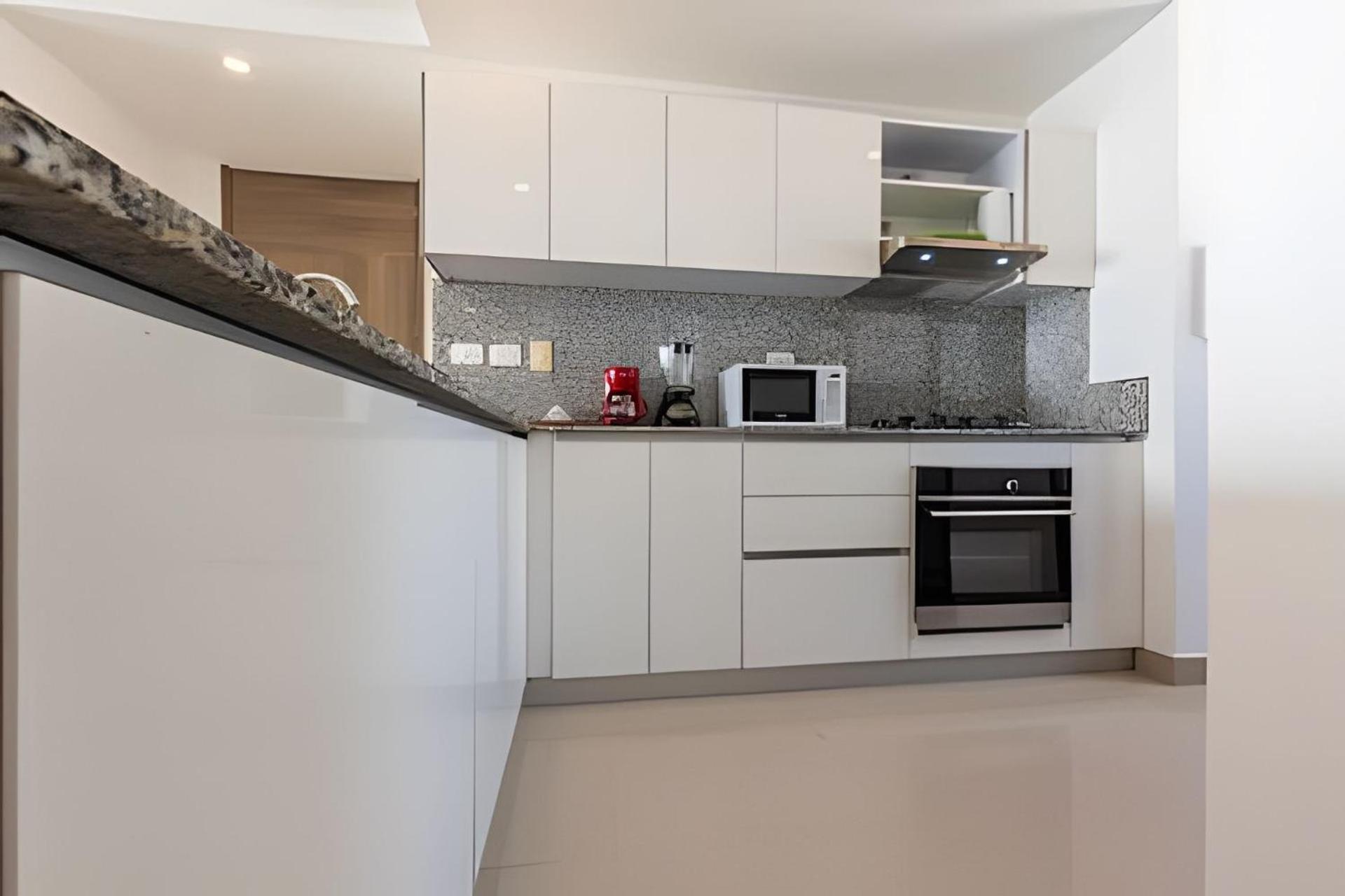 Sea View&historic Center “morros City” 2br Cartagena