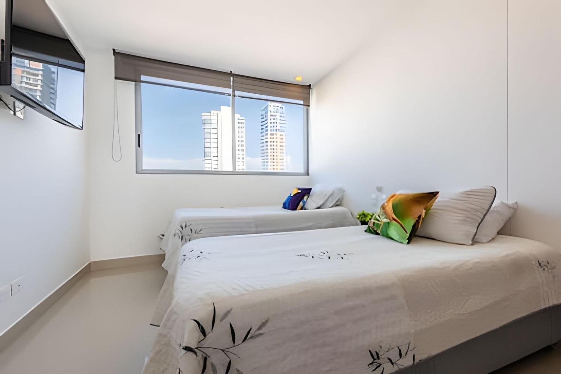 Sea View&historic Center “morros City” 2br Apartamento