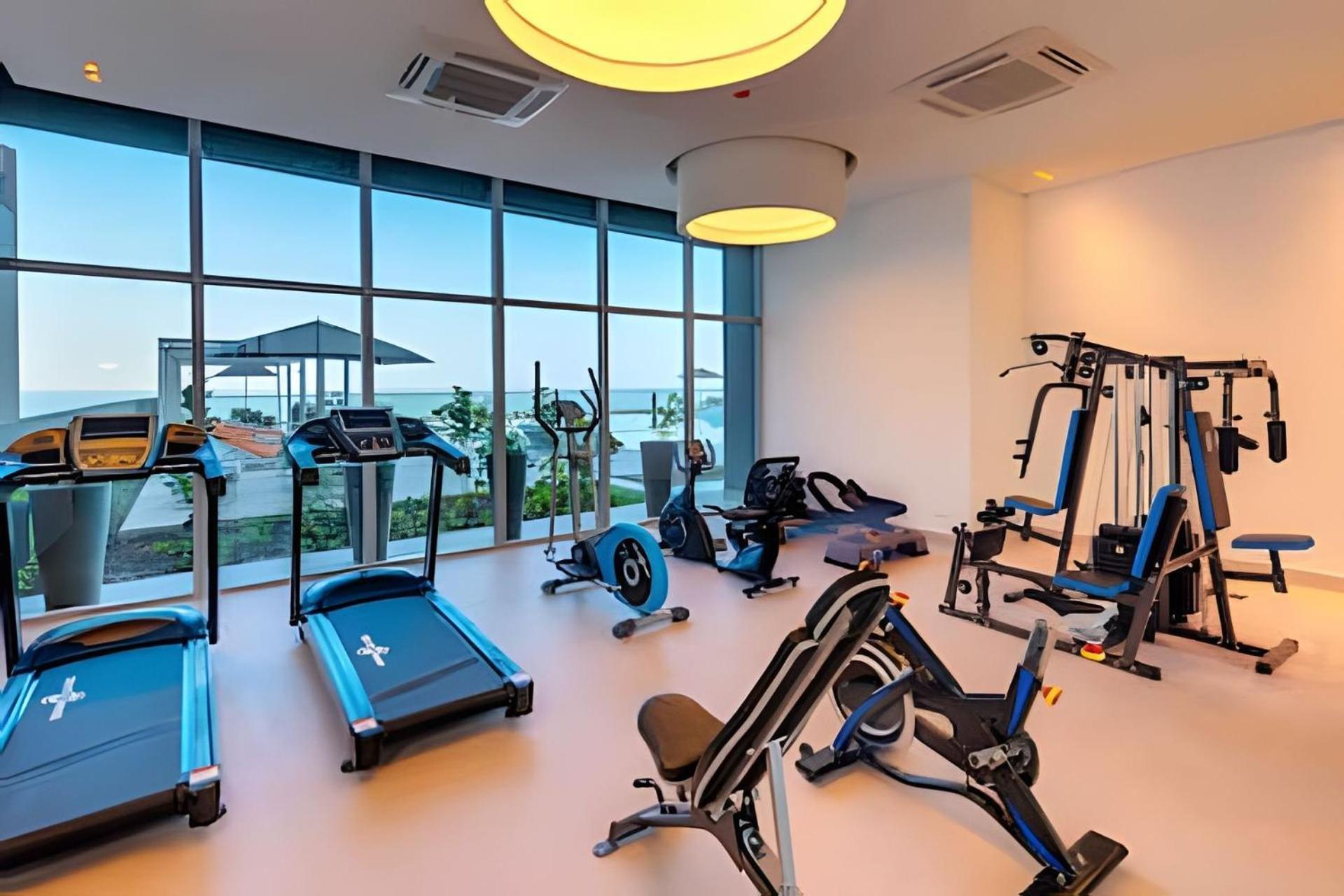 Apartamento Sea View&historic Center “morros City” 2br