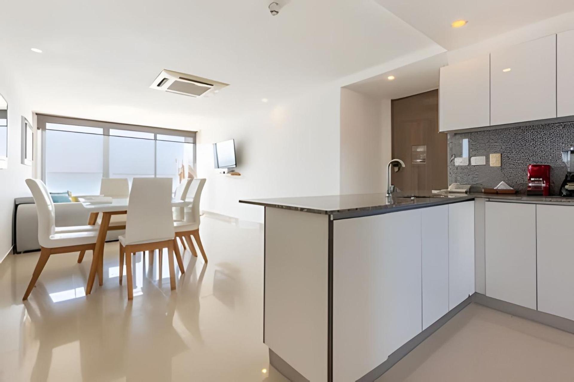 Sea View&historic Center “morros City” 2br Apartamento *