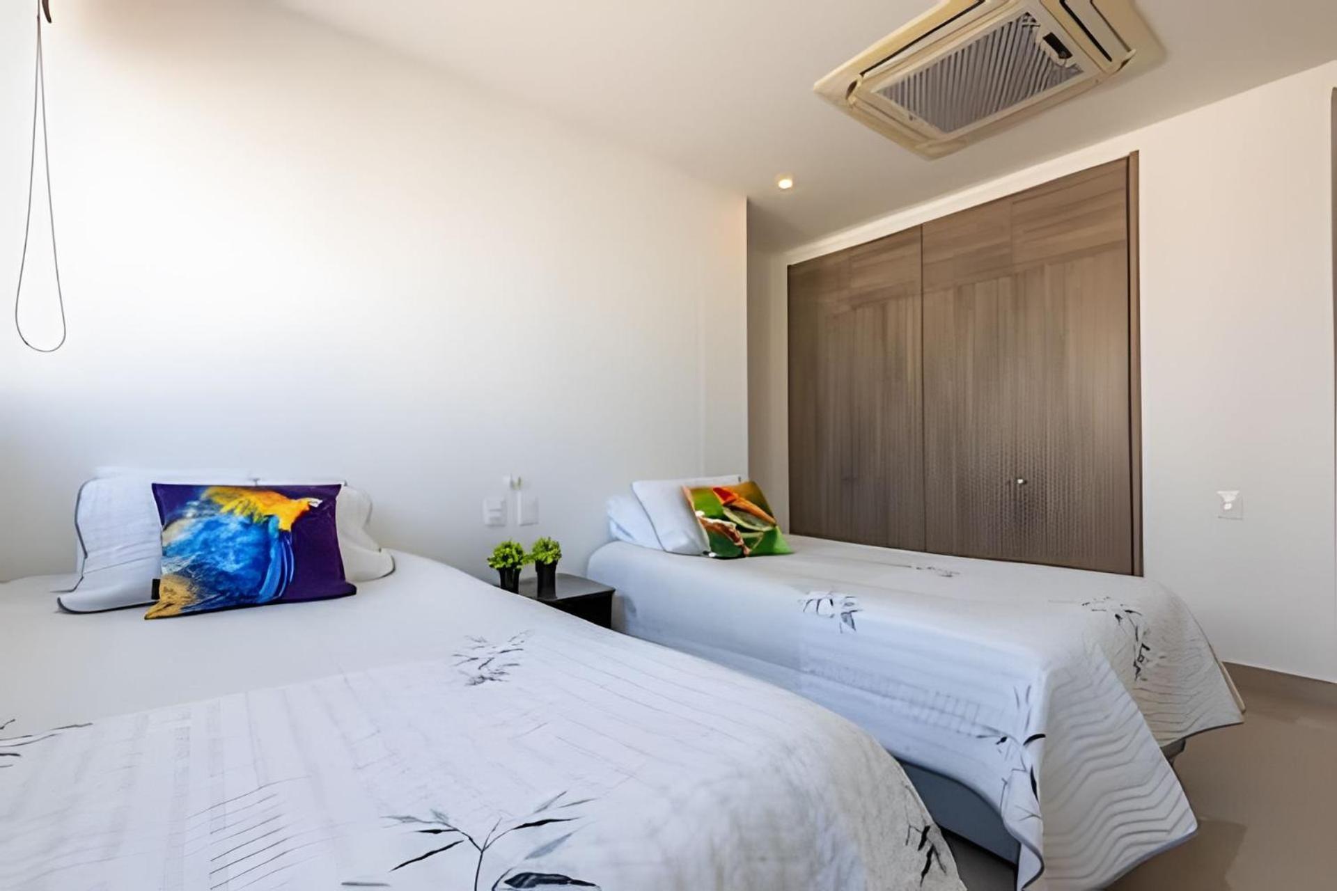 Sea View&historic Center “morros City” 2br