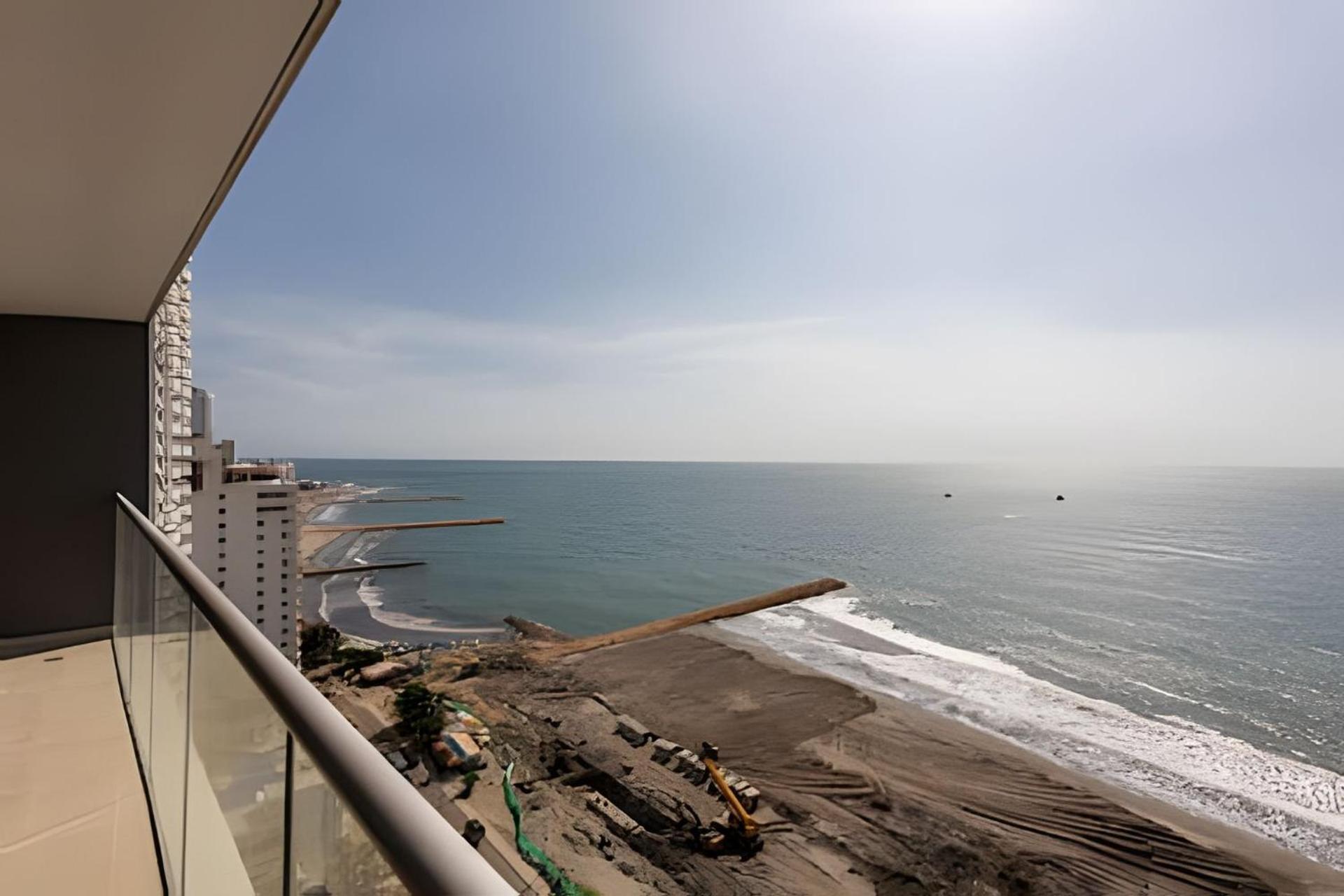 Apartamento Sea View&historic Center “morros City” 2br *