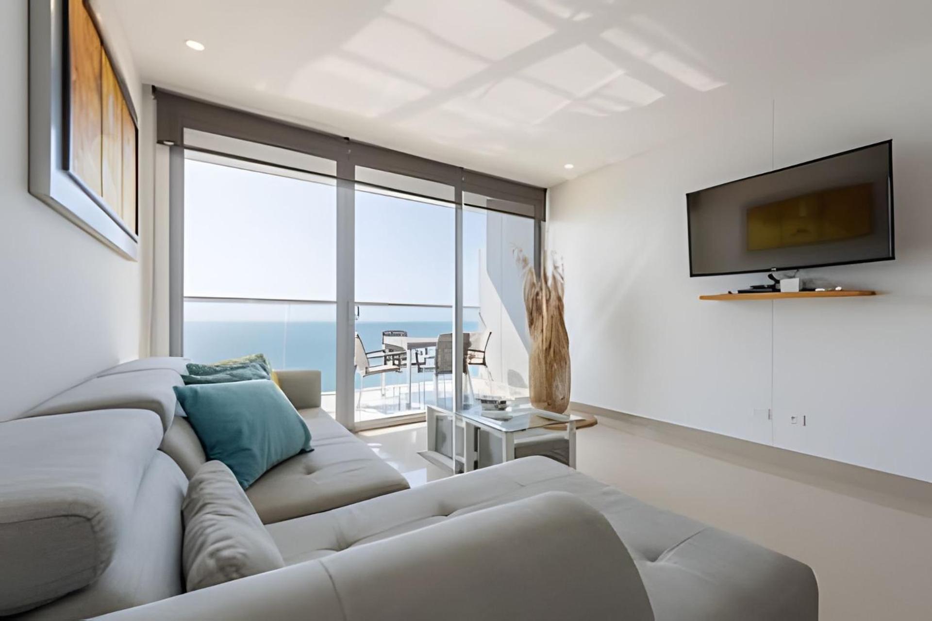 Sea View&historic Center “morros City” 2br *